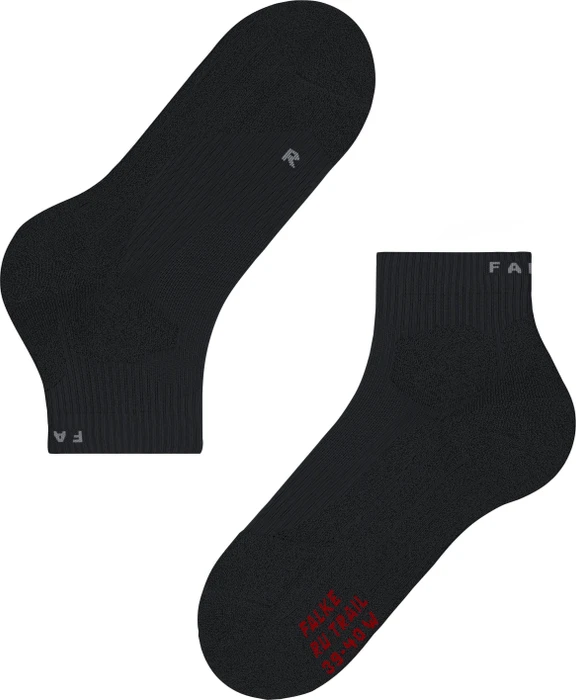 Falke RU Trail Socken black-mix (Herren)