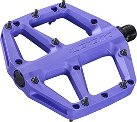 LOOK Cycle Trail Fusion Plattformpedale violett