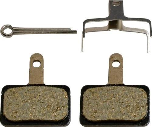 Shimano B01S Bremsbeläge organisch