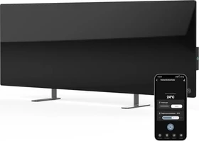 Aeno Premium Eco Smart GH2S Infrarotheizung schwarz