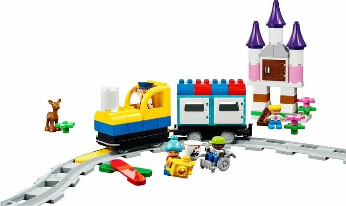 LEGO Education - Digi-Zug