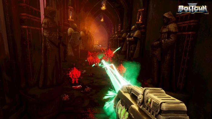 Warhammer 40.000: Boltgun (Download) (PC)