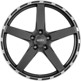 Dotz Marinabay 8.5x20 5/120 ET30 (verschiedene Farben)