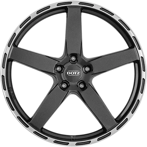 Dotz Marinabay 8.5x20 5/120 ET30 (verschiedene Farben)