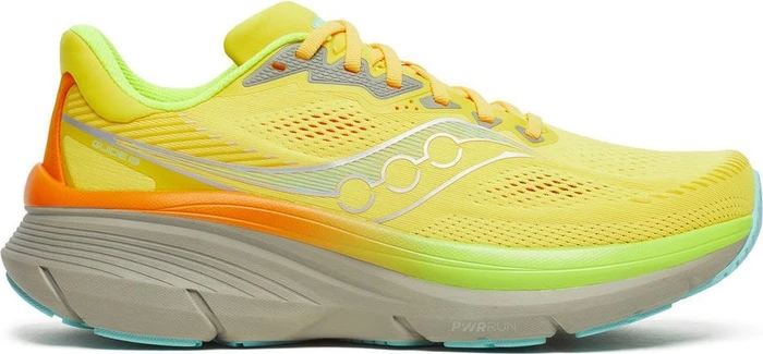 Saucony Guide 19 vizigold/laurel (Herren)
