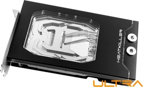 Watercool Heatkiller V Ultra RTX 4090 FE, Acryl Ni-Bl ARGB (15677)