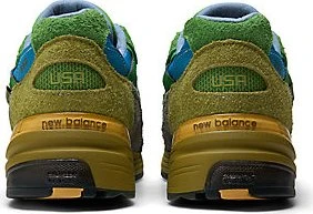 New Balance Made in USA 992 online lime