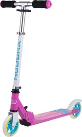 Hudora Skate Wonders Scooter pink/weiß