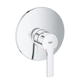 Grohe Lineare Einhand-Brausearmatur chrom
