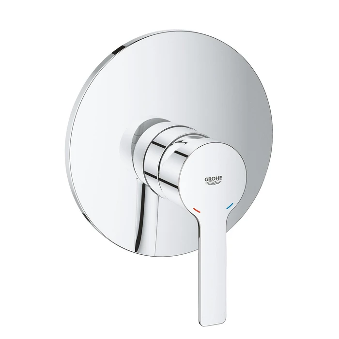 Grohe Lineare Einhand-Brausearmatur chrom
