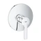 Grohe Lineare Einhand-Brausearmatur chrom Vorschaubild