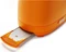 DeLonghi CTLAP2203.O Toaster mit Zange orange Vorschaubild
