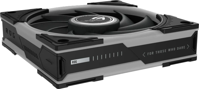ASUS ROG Eurux GR120 ARGB, schwarz, Single Pack, 120mm