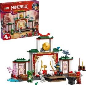 LEGO Ninjago - Spinjitzu-Tempel der Ninja