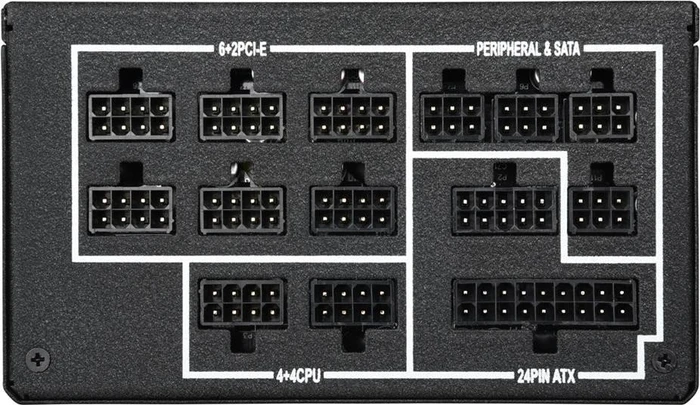 Enermax MaxTytan 750W, ATX 2.4