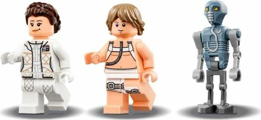 LEGO Star Wars Episoden I-VI - Heilkammer auf Hoth