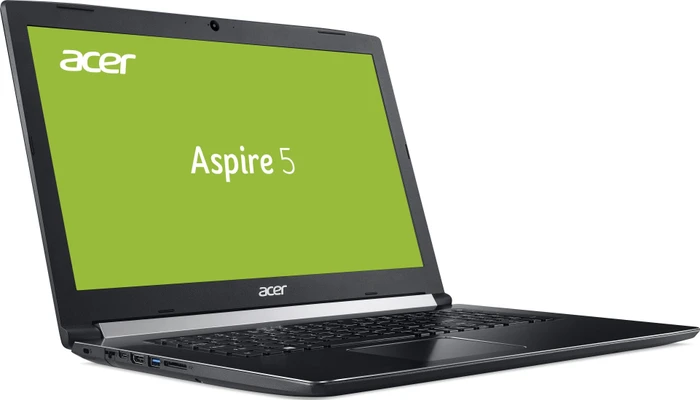 Acer Aspire 5 A517-51-52A5, Core i5-8250U, 8GB RAM, 512GB SSD, DE