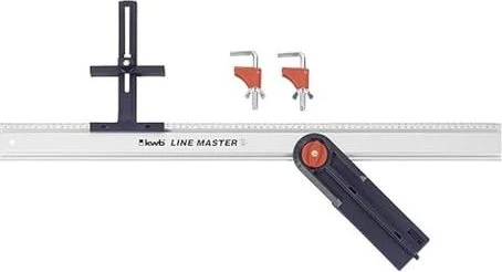 kwb Line Master Profiset, 5-tlg.