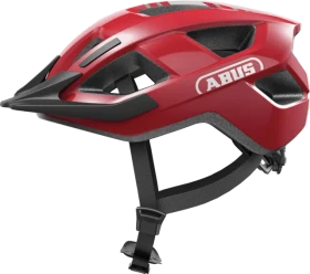 ABUS Aduro 3.0 Helm blaze red