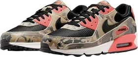 Nike Air Max 90 Premium light khaki/magic ember/mink brown/black (Herren)