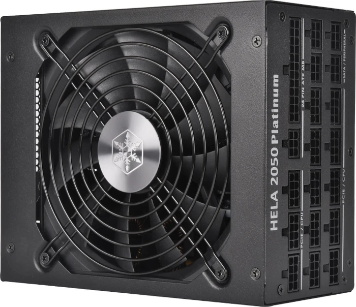 SilverStone HELA 2050 Platinum 2050W, ATX 2.52