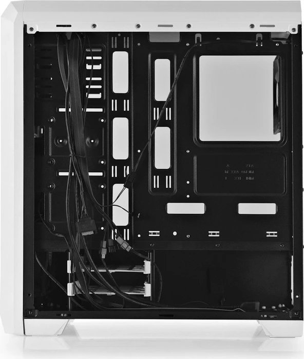 Endorfy SilentiumPC Regnum RG4TF Frosty White, Glasfenster