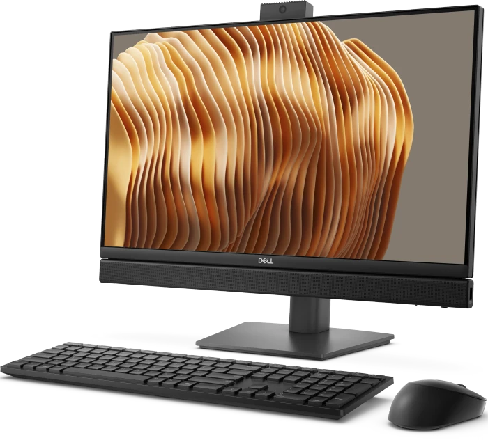 Dell Pro 24 All-in-One 35W QC24251, Core Ultra 5 235T, 16GB RAM, 512GB SSD, Windows 11 Pro