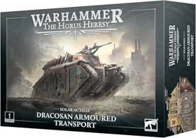 Games Workshop Warhammer The Horus Heresy - Solar Auxilia - Dracosan Armoured Transport