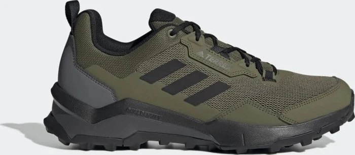 adidas Terrex AX4 Primegreen focus olive/core black/grey six (Herren)