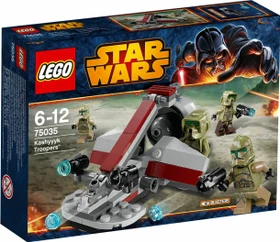 LEGO Star Wars Episoden I-VI - Kashyyyk Troopers
