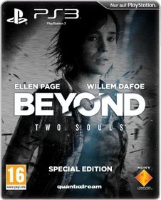 Beyond: Two Souls - Special Edition (PS3)