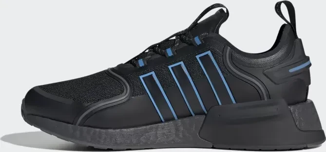 adidas NMD_R1 V3 core black/pulse blue/grey six (Herren)