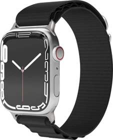 Vonmählen Action Loop für Apple Watch (42mm/44mm/45mm/49mm) schwarz