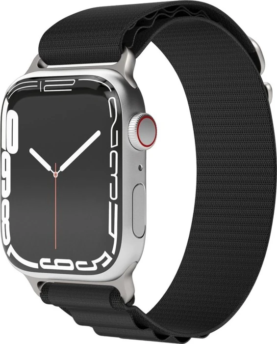 Vonmählen Action Loop für Apple Watch (42mm/44mm/45mm/49mm) schwarz