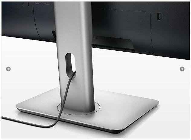 Dell UltraSharp UP2414Q, 23.8"