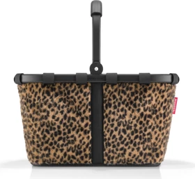 Reisenthel Carrybag leo fake fur