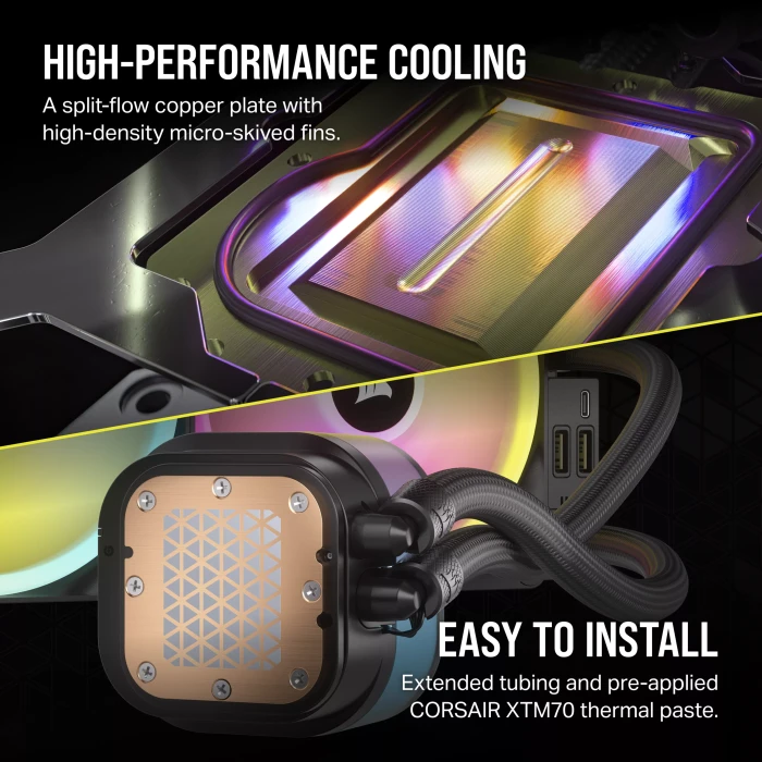 Corsair iCUE LINK H115i RGB