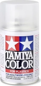 Tamiya Acryl Spray Color TS-13 clear glossy varnish, 100ml
