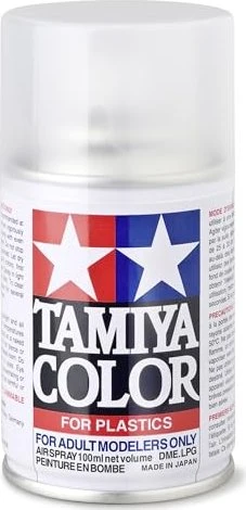 Tamiya Acryl Spray Color TS