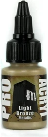 Monument Hobbies Pro Acryl Paints 026 light bronze, 22ml