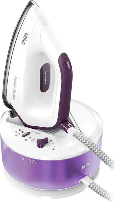 Braun IS 2144 VI CareStyle Compact Dampfbügelstation