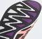 adidas Adizero Aruku core black/active purple/signal coral (Damen) Vorschaubild
