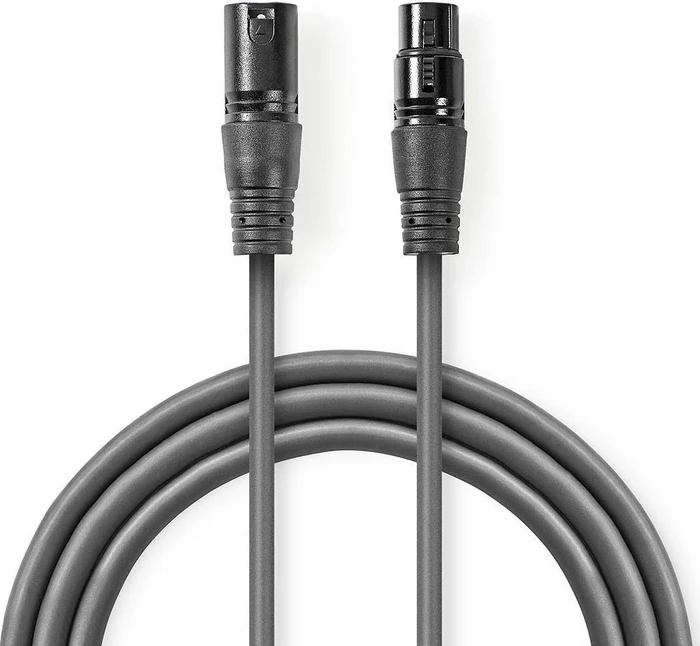 Nedis Balanced Audio-Kabel XLR