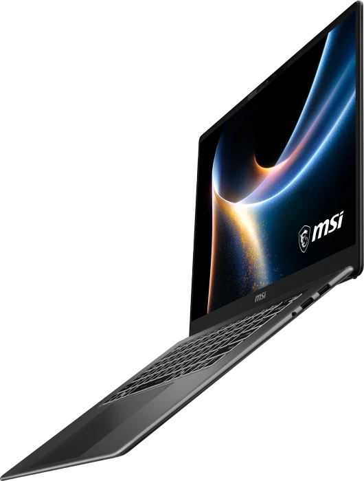 MSI Prestige 16 AI+ C3MG-071, Platinum Gray, Core Ultra 7 355, 32GB RAM, 1TB SSD, DE
