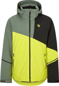 Ziener Timpa Skijacke bitter lemon (Herren)