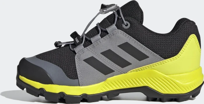 adidas Terrex GTX schwarz/gelb/grau (Junior)