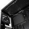 Phanteks Eclipse P400S Tempered Glass Edition schwarz/weiß, Glasfenster, schallgedämmt Vorschaubild