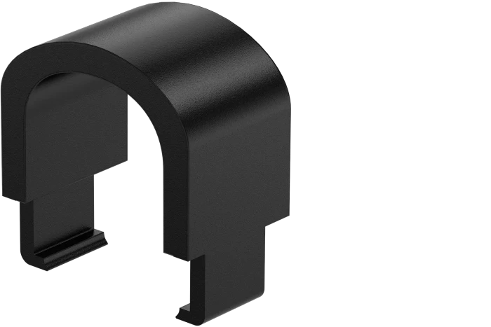 Corsair iCUE ARGB PSU Cable Strips, schwarz