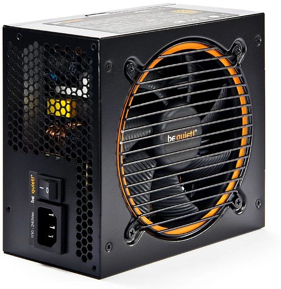 be quiet! Pure Power L8-CM 430W, ATX 2.31