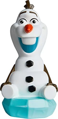 Moose Toys Disney Die Eiskönigin Olaf GoGlow-Kumpel Nachtlicht